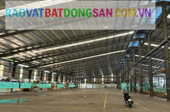 Xưởng Dĩ An 1250m/80tr, Bình Dương(Phường Tân Đông Hiệp, TP Hồ Chí Minh mới)