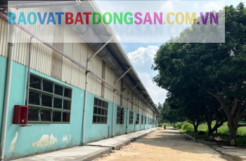 Cho thuê xưởng KCN Bắc Tân Uyên , Diện tích 24000m2(Xã Bắc Tân Uyên, Hồ Chí Minh mới)