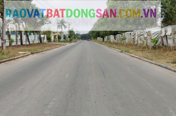 Bán lô đất 3MT khu công nghiệp Vĩnh Lộc 2, Bến Lức, Long An