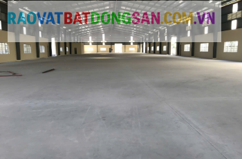 Xưởng Giá RẺ nhất KCN AMATA chỉ 4usd/m2, Phường Long Bình
