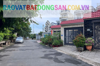 Cho Thuê Biệt Thự Giá Rẻ Phường An Phú Đông, Quận 12