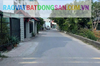 Biệt thự GÓC 2MT VI TRI ĐẸP KHU VỰC DÂN cư phan văn hớn quận 12