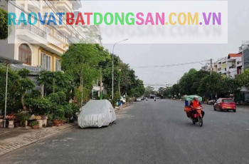 cho thuê tòa nhà 6 lầu phường thới an, đường lê thị riêng 80tr tổng 800m sàn
