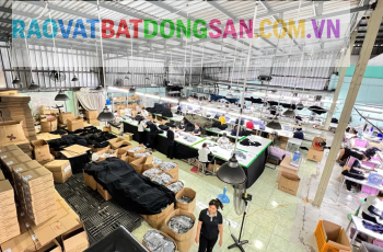cho thuê nhà xưởng phường thới an, đường TA 17, Quận 12