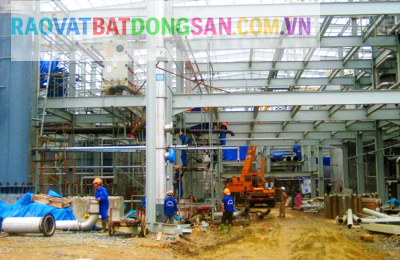 Dịch vụ sửa chữa nhà xưởng uy tín – chuyên nghiệp