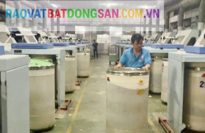 Bán nhà xưởng 76.000m xây dựng 40.000 KCN Đức Hòa Long An, Xã Đức Hòa Tây Ninh