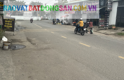 cần bán gấp nhà mặt tiền đường trần thị cờ, phường thới an, quận 12