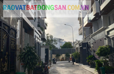 bán nhà kv chợ thiếc hiệp thành q12 cũ, phường tân thới hiệp