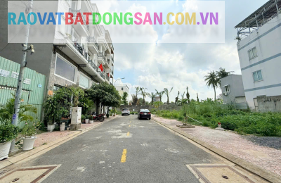 bán nhà phường thới an hồ chí minh