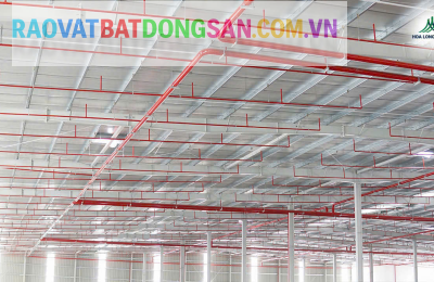 Bán nhà xưởng KCN Long Thành, Đồng Nai