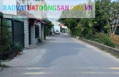 Biệt thự GÓC 2MT VI TRI ĐẸP KHU VỰC DÂN cư phan văn hớn quận 12